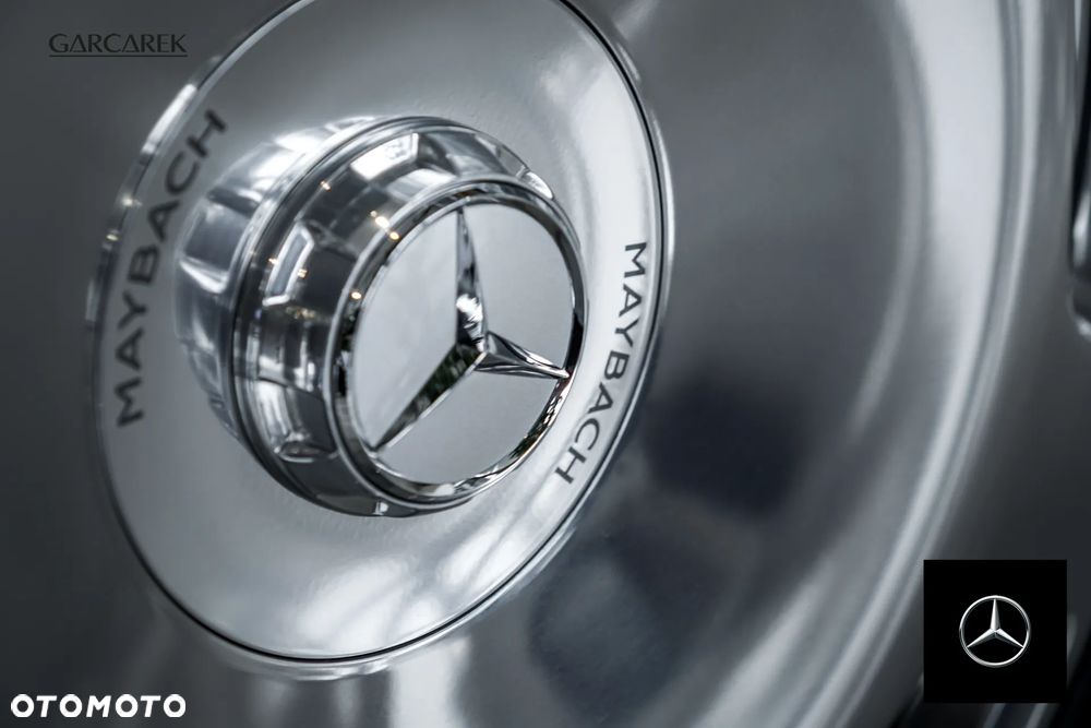 Mercedes-Benz Klasa S 580 4-Matic L AMG Line 9G-TRONIC - 9