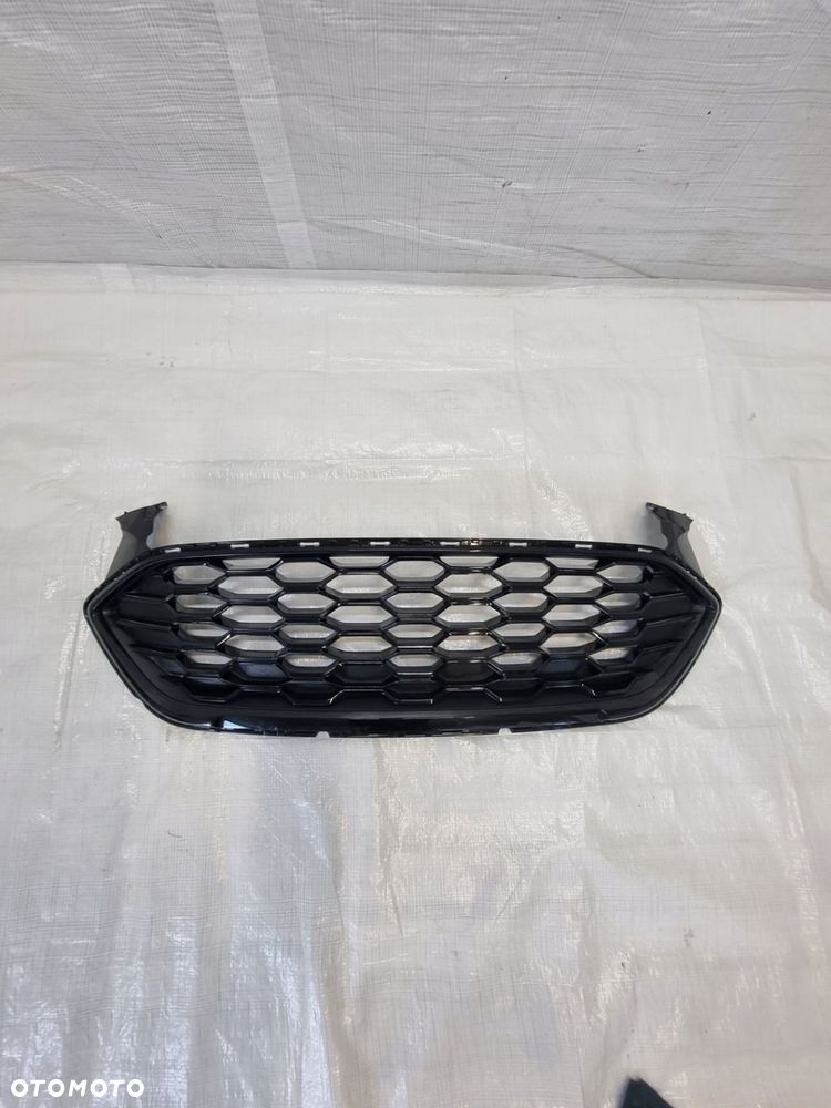 FORD MONDEO MK5 ST LINE GRILL ATRAPA PRZÓD JS7B-8200-C - 3