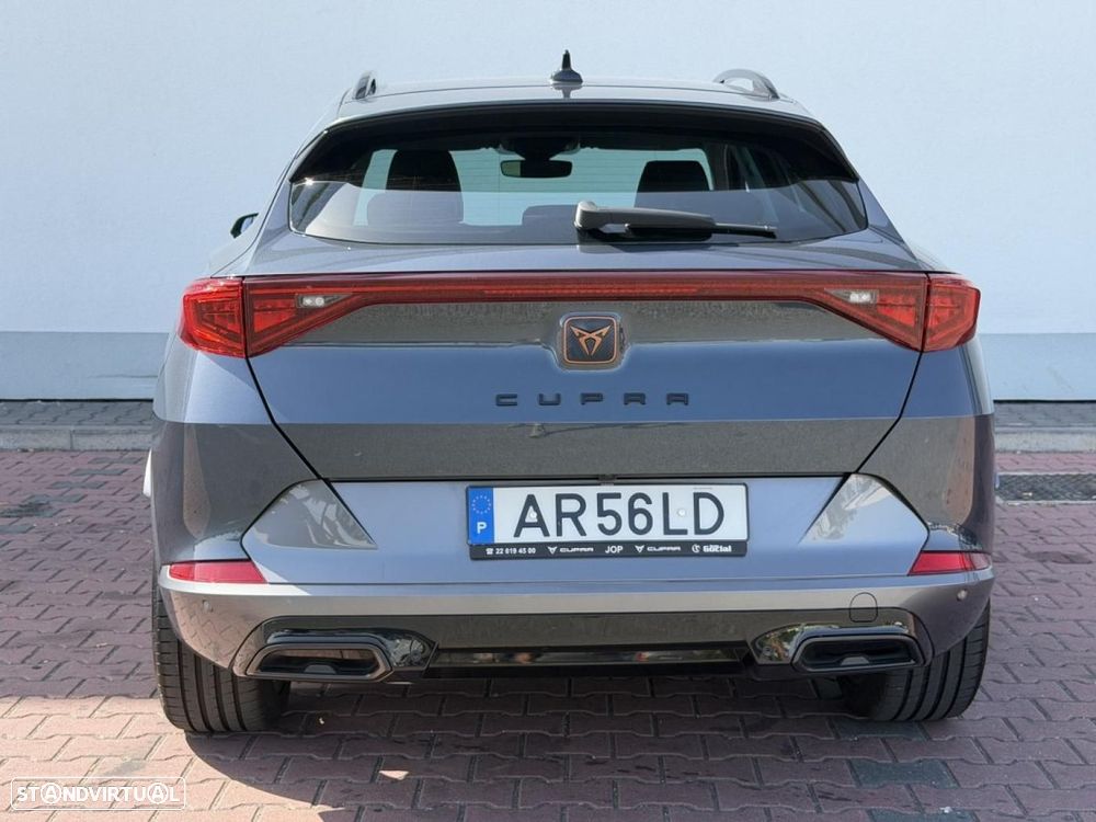 Cupra Formentor 1.4 e-Hybrid Sport DSG - 39