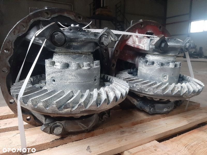 Wkład mostu SCANIA R660 4x2 6x4 8x4 3.80 38/10 10 - 3