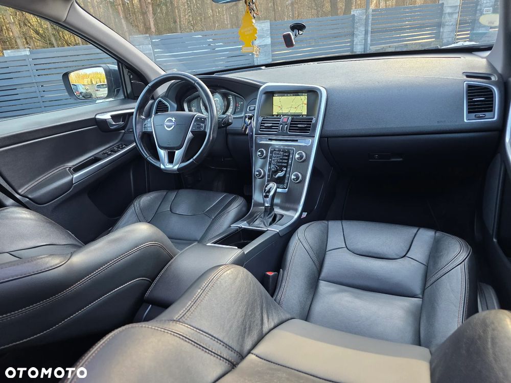 Volvo XC 60 D4 Drive-E Summum - 23