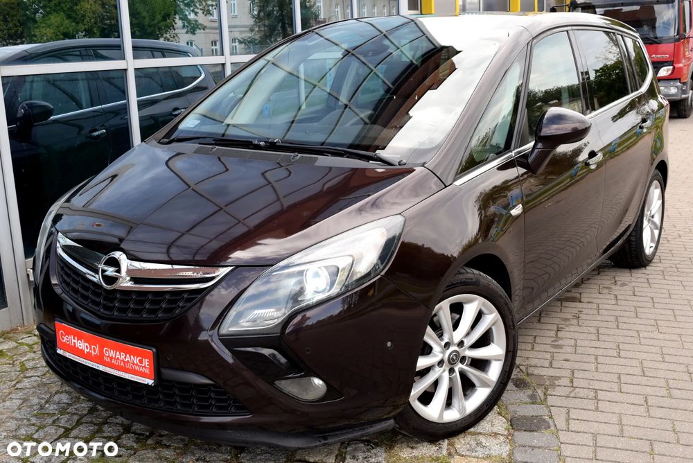 Opel Zafira 2.0 CDTI Cosmo EcoFLEX S&S - 2