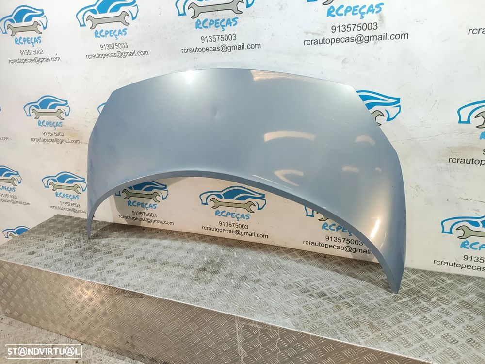 Frente Completa Renault Scenic Mk2 II Fase 1 - 14