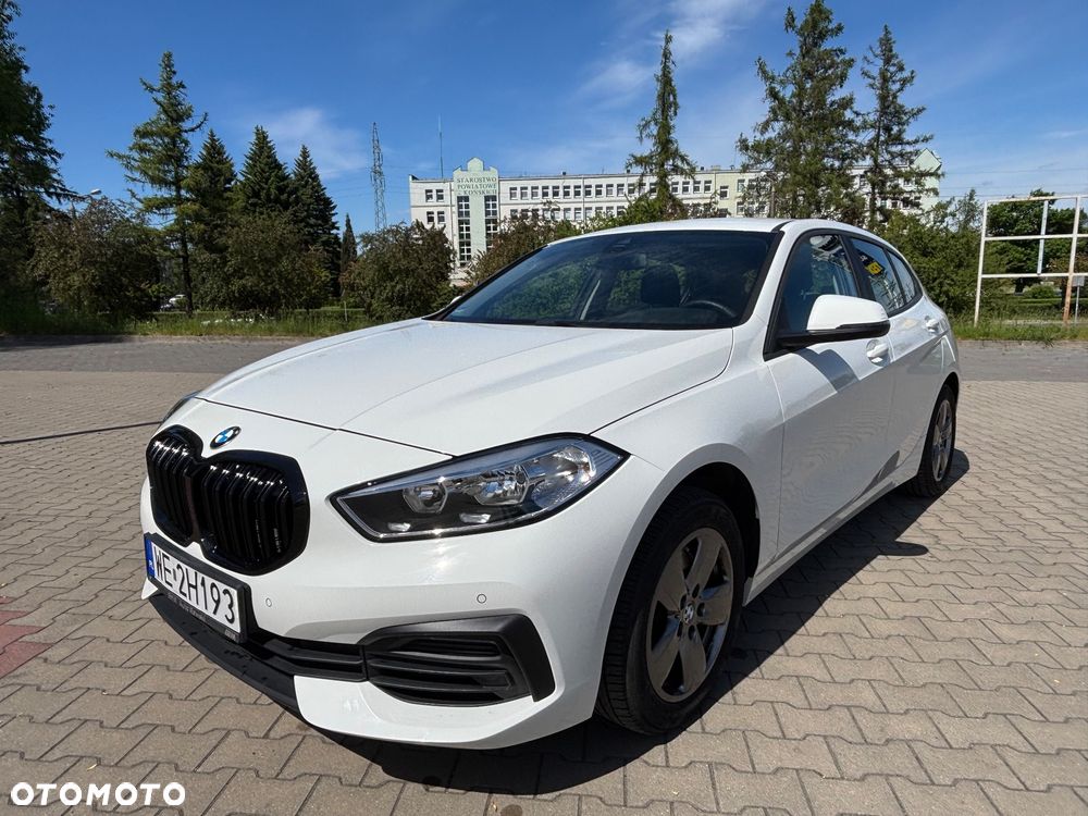 BMW Seria 1 118i Business Edition - 1