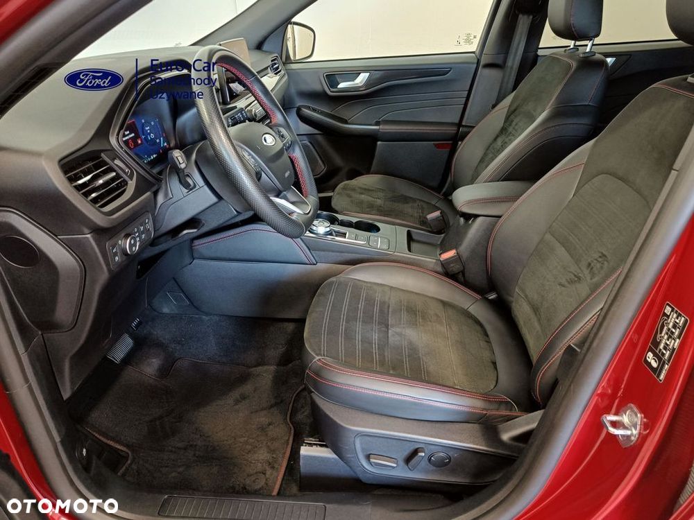 Ford Kuga 2.5 Duratec PHEV ST-LINE X - 9