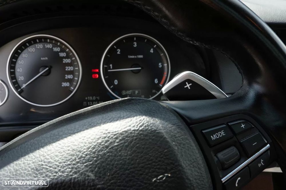 BMW 520 d Pack M Auto - 22