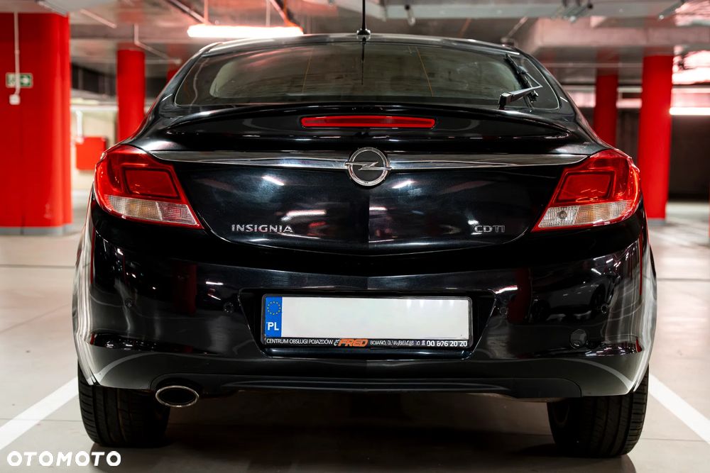 Opel Insignia - 17