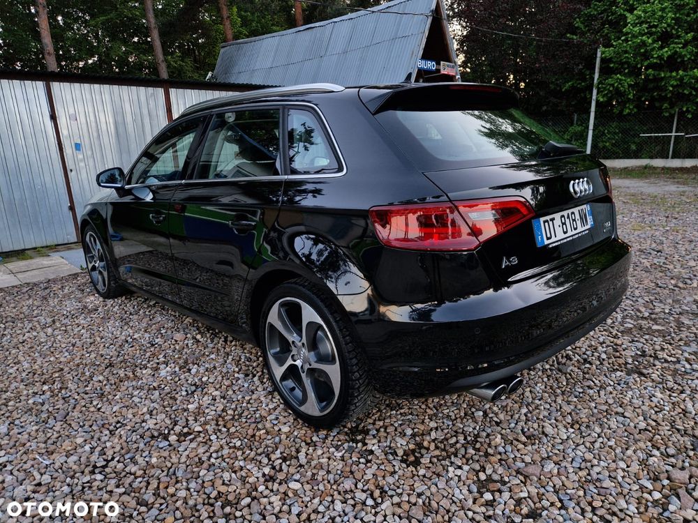 Audi A3 Sportback - 5