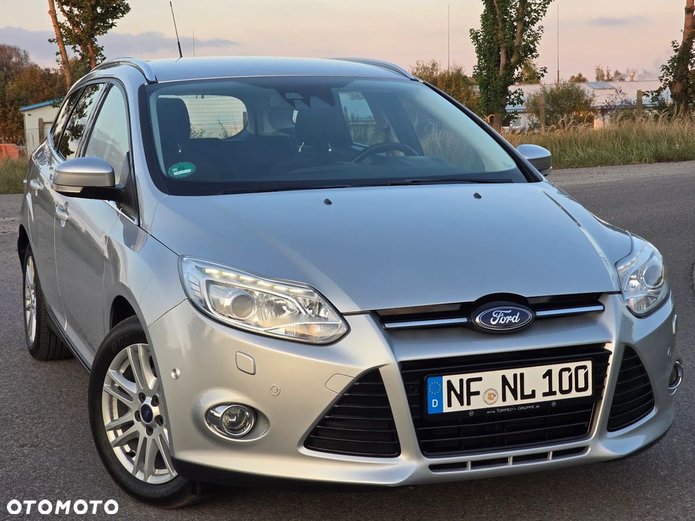 Ford Focus 1.6 TDCi Titanium - 33