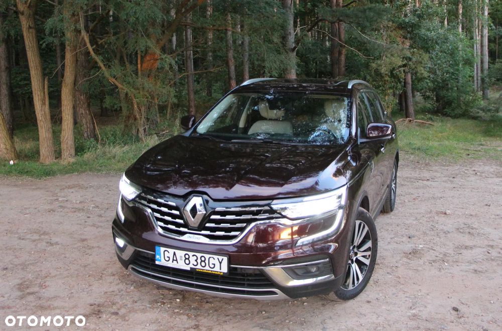 Renault Koleos 2.0 Blue dCi Initiale Paris 4x4 X-Tronic - 4