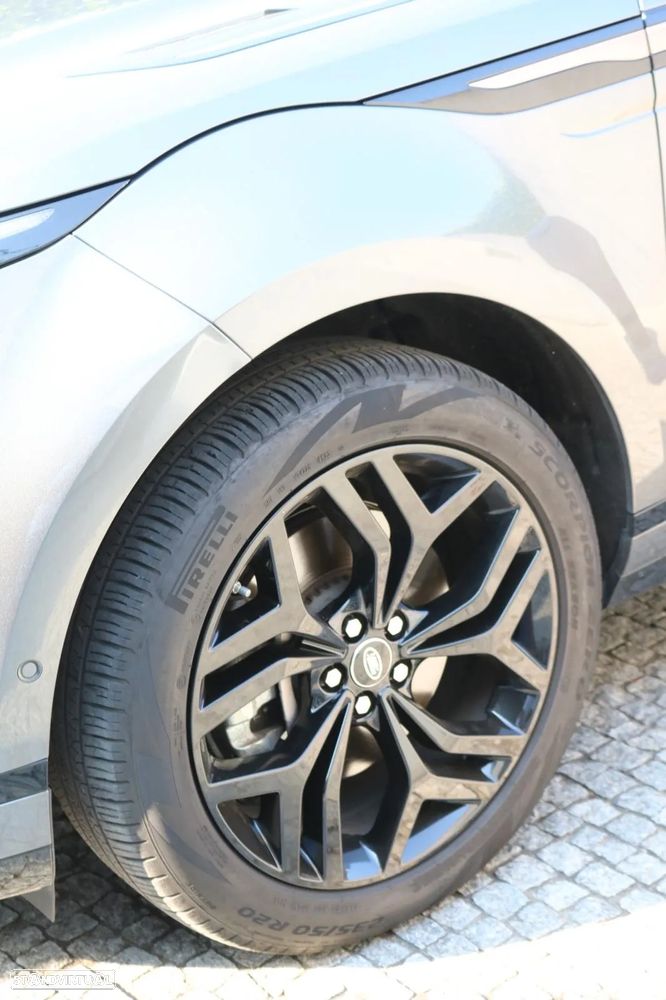 Land Rover Range Rover Evoque 2.0 D180 AWD R-Dynamic HSE Auto - 11