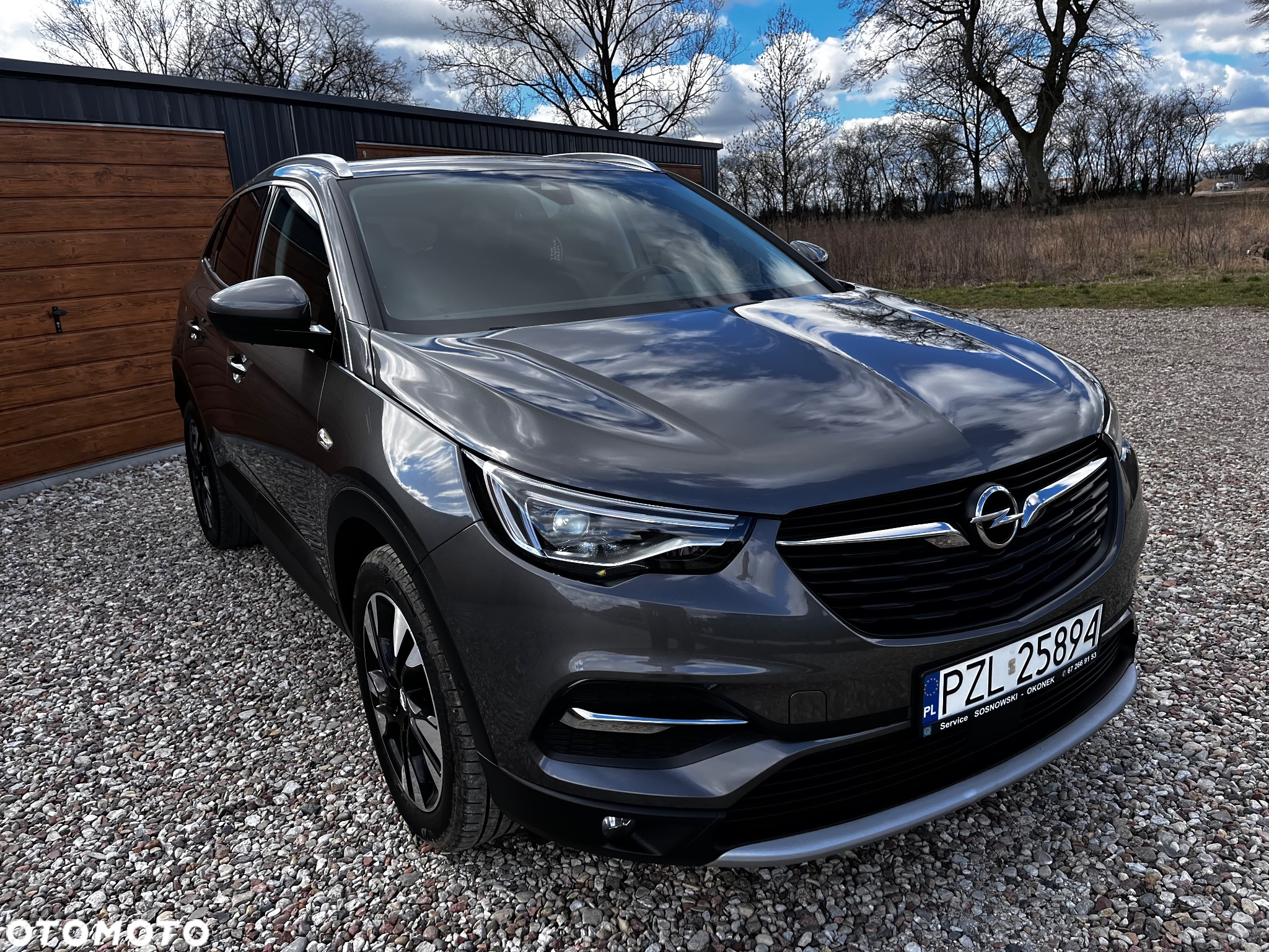 Opel Grandland X 1.2 T GPF Design Line S&S - 17