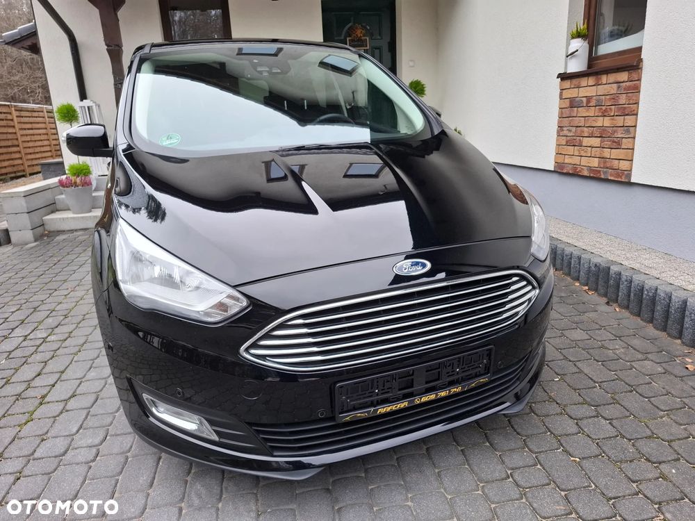 Ford C-MAX 1.0 EcoBoost Titanium ASS - 2