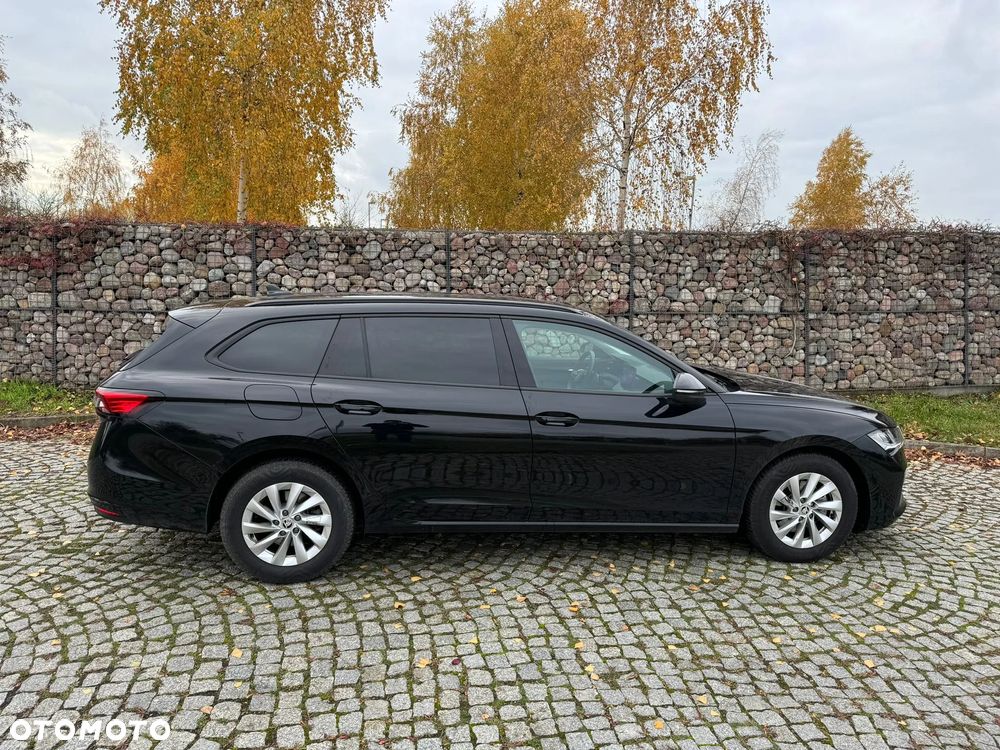 Skoda Superb - 6