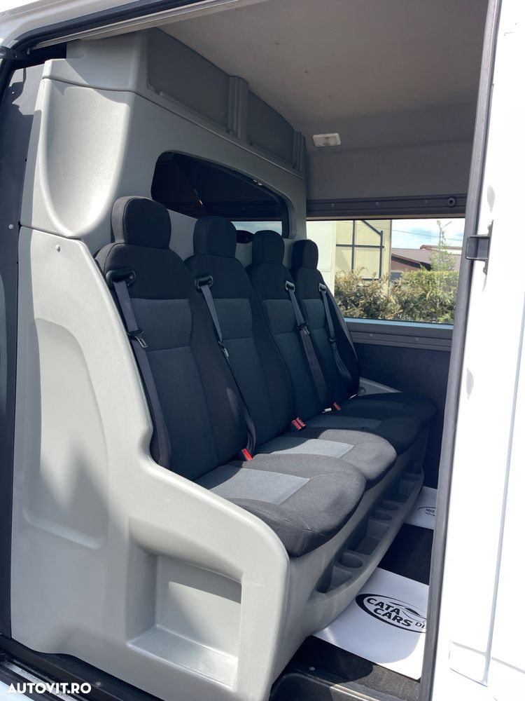 Renault Master Mixt L3H2 7LOCURI - 19