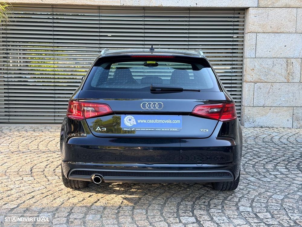Audi A3 Sportback 1.6 TDI S-line - 18