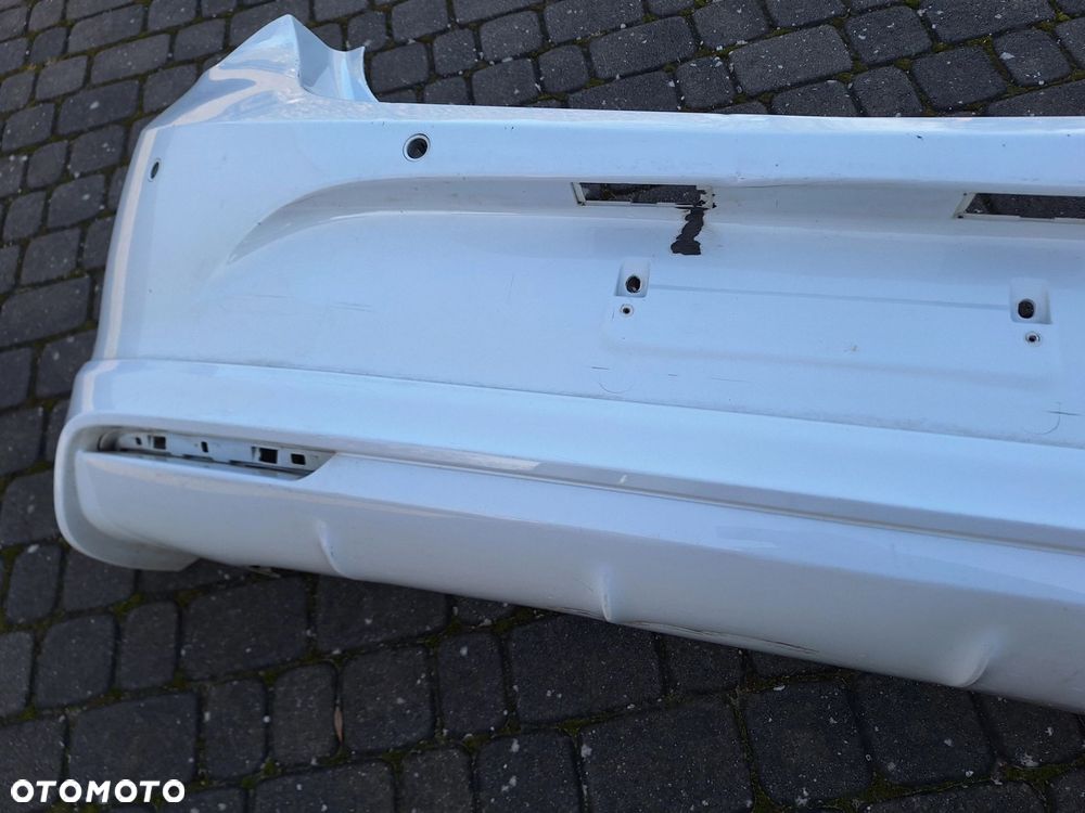 OPEL ASTRA J HB OPC ZDERZAK TYŁ TYLNY WYSYŁKA - 3