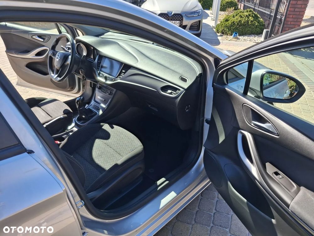 Opel Astra 1.6 D Start/Stop Business - 11
