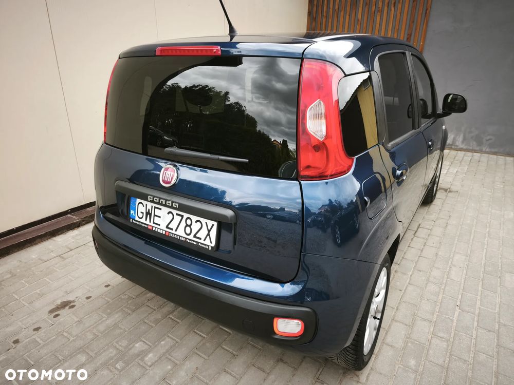 Fiat Panda 1.2 Start&Stop Lounge - 10