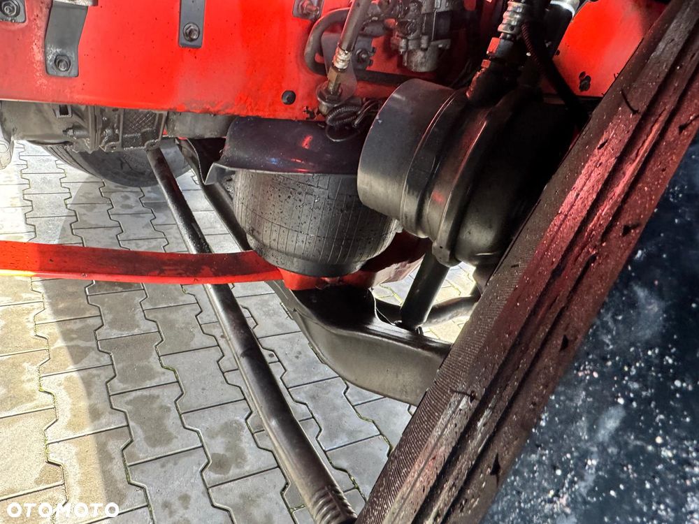 Scania R450/ 2020r/ BAKI 1200L/ DWIE LEŻANKI/ KLIMA POSTOJOWA/ SERWIS NIEMCY - 11