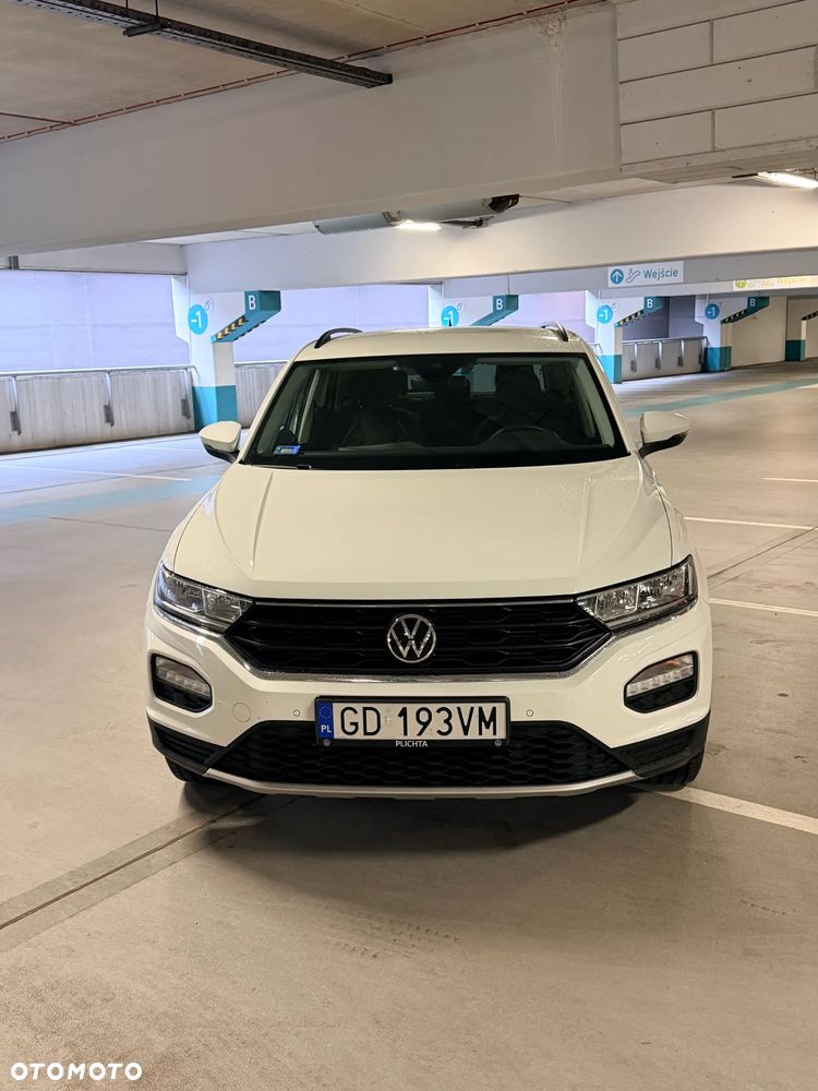 Volkswagen T-Roc 1.0 TSI Life - 2