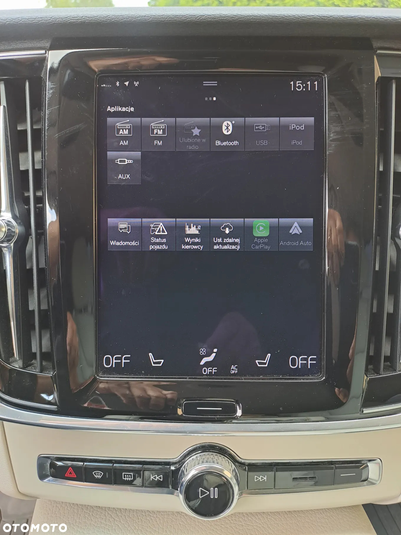 Volvo XC 70 - 11