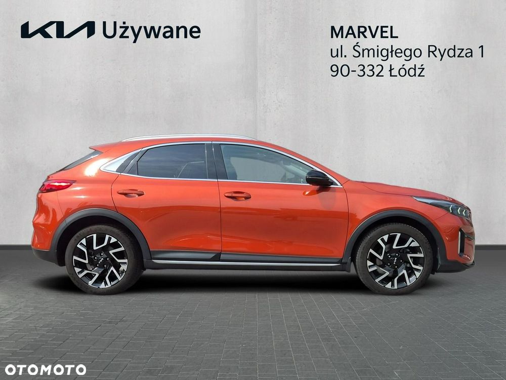 Kia XCeed 1.5 T-GDI Business Line DCT - 5