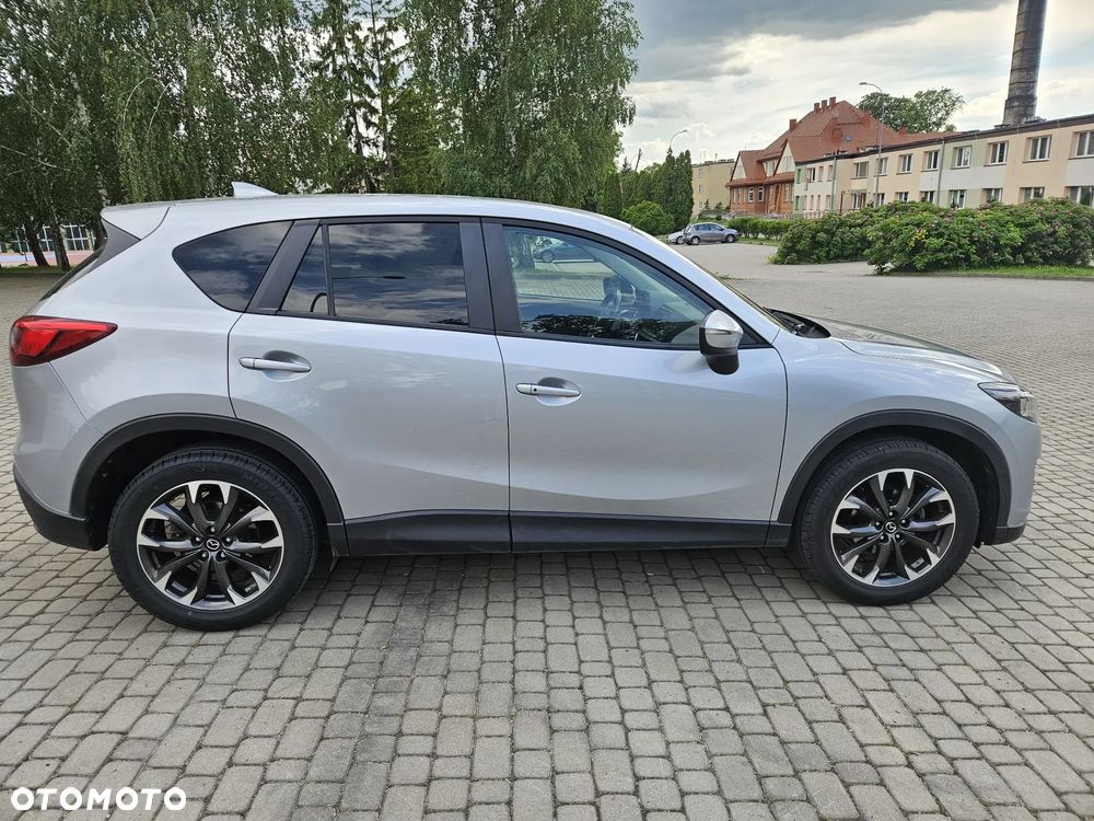 Mazda CX-5 - 4