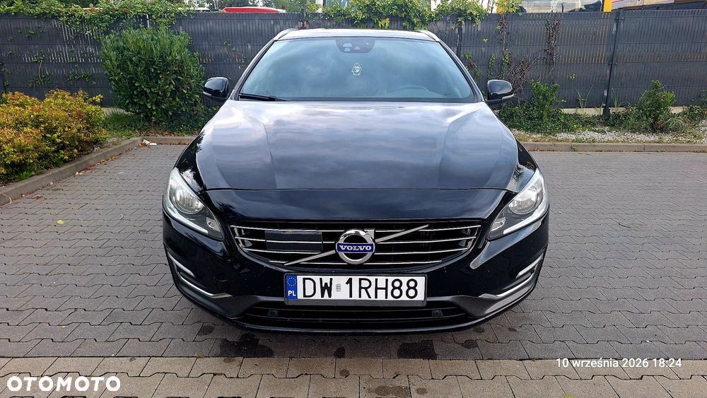 Volvo V60 D3 Drive-E Ocean Race - 5