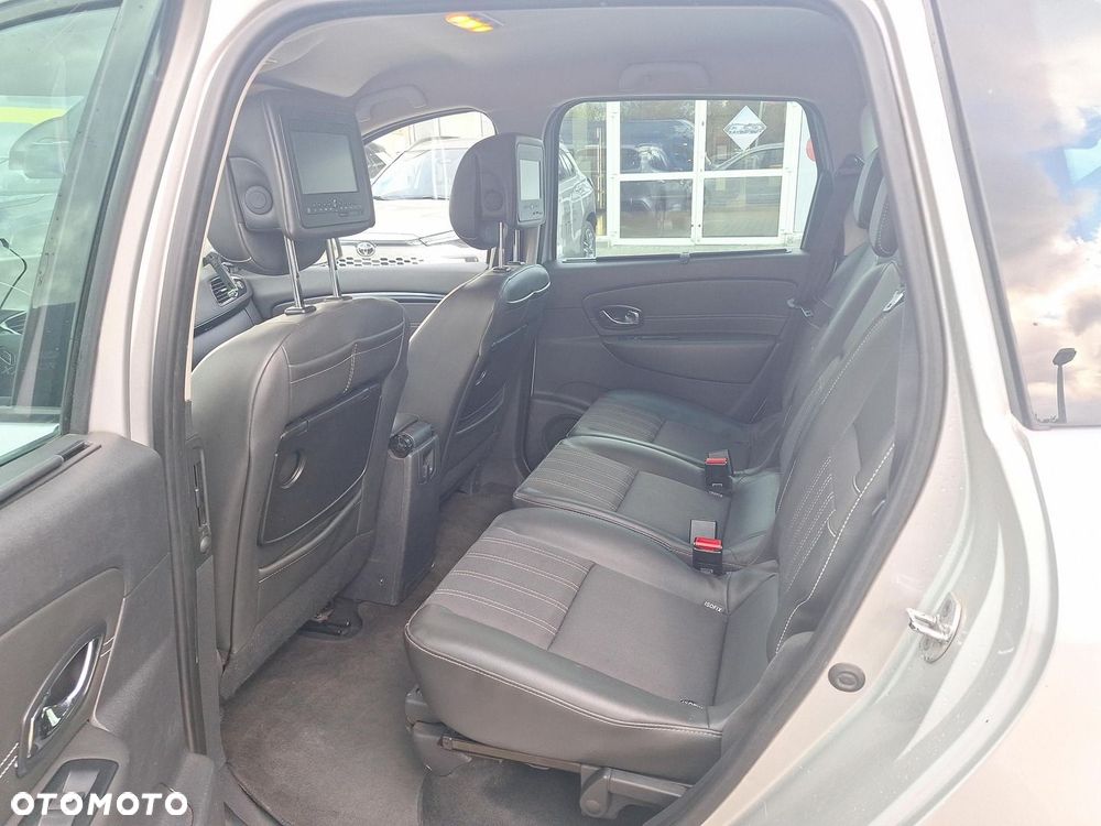 Renault Scenic 1.5 dCi Energy Limited EU6 - 13