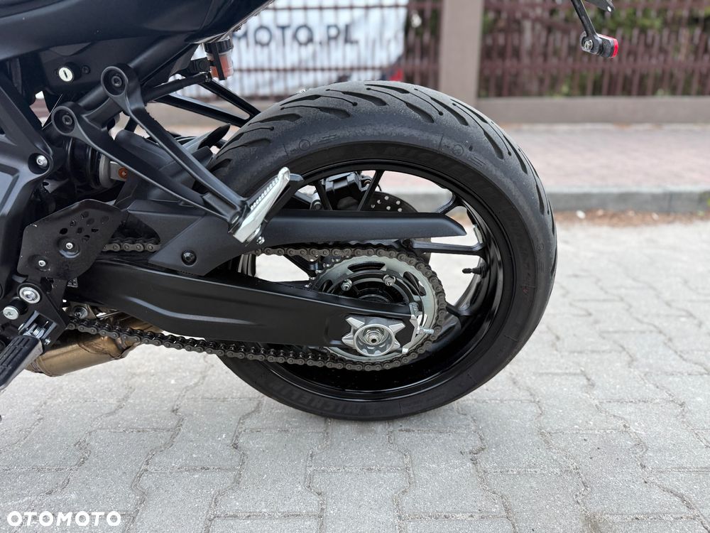 Yamaha MT - 25
