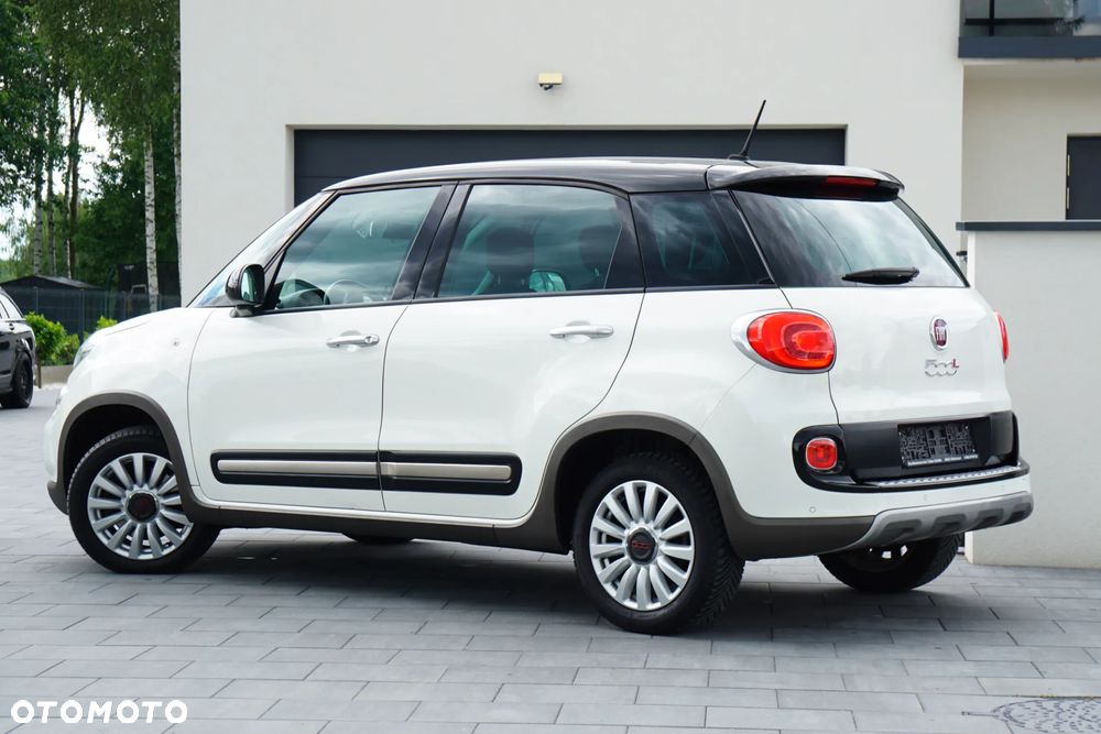 Fiat 500L 1.4 16V Trekking - 17