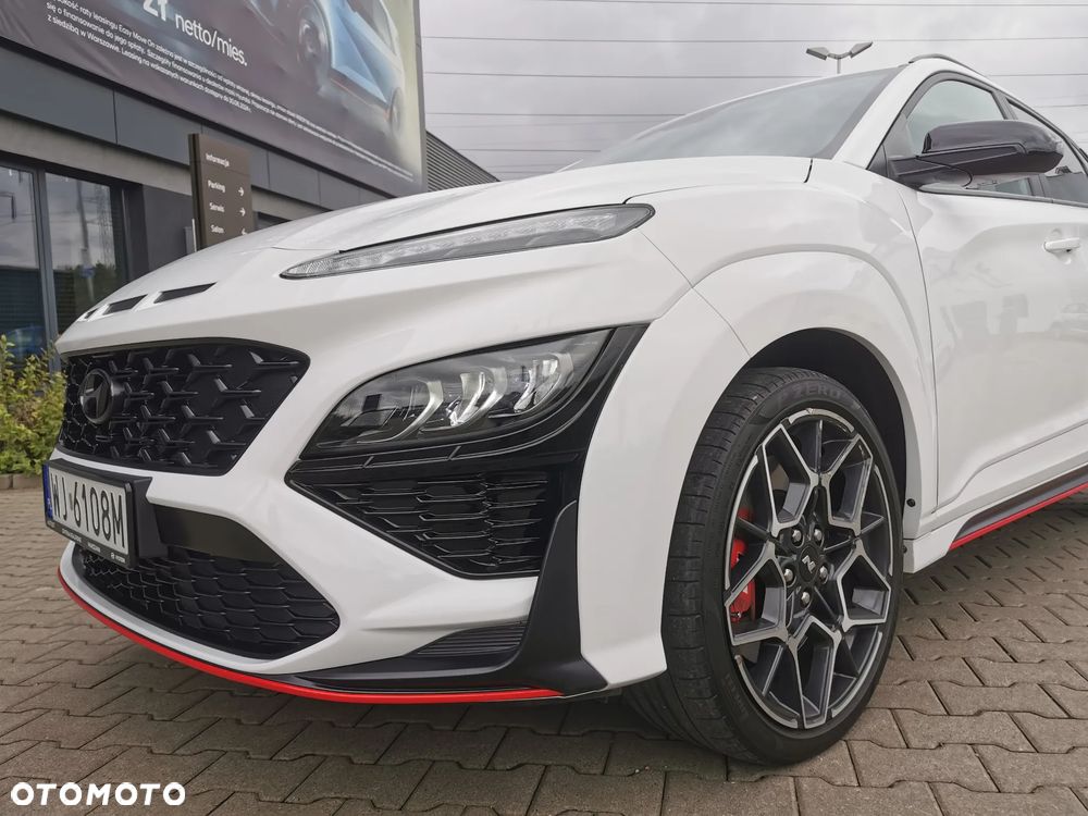 Hyundai Kona 2.0 T-GDI N Performance DCT - 15