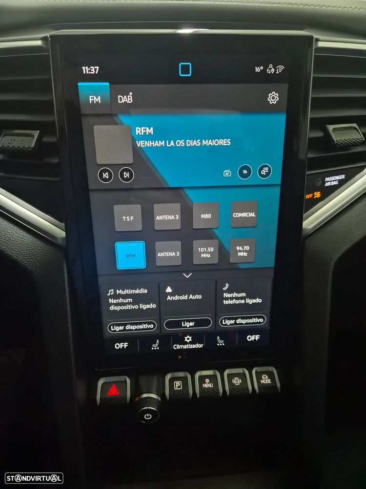 VW Amarok 3.0 TDI Aventura 4x4 - 12