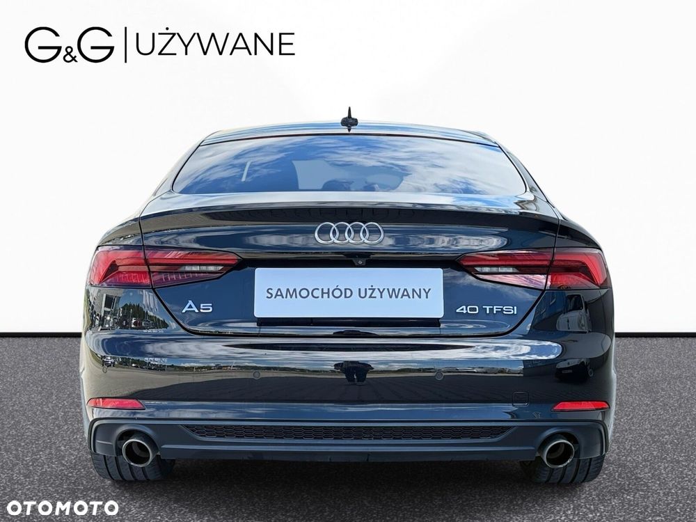 Audi A5 Sportback 40 TFSI mHEV S Line S tronic - 7