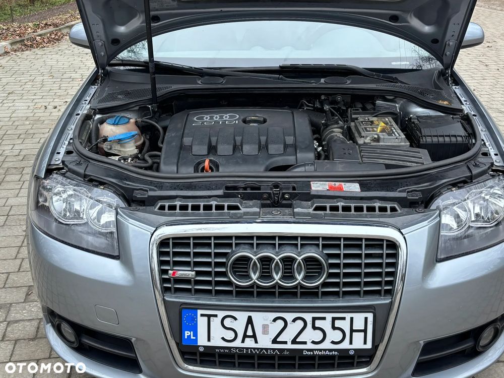 Audi A3 Sportback 2.0 TDI DSG S line Sportpaket plus - 17