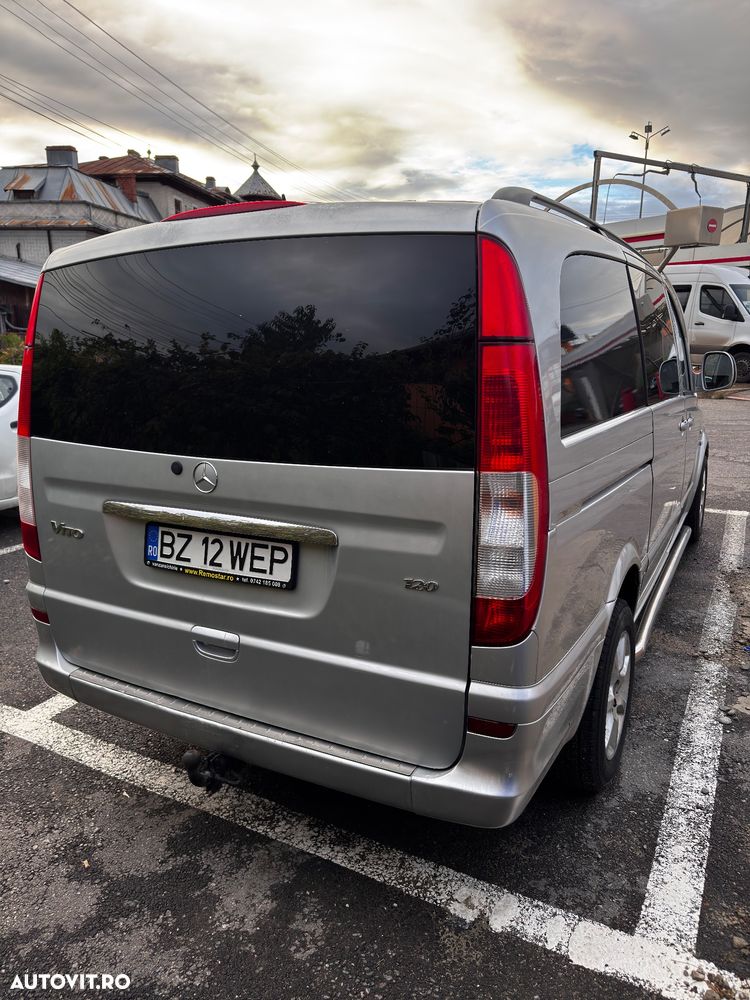 Mercedes-Benz Vito - 6