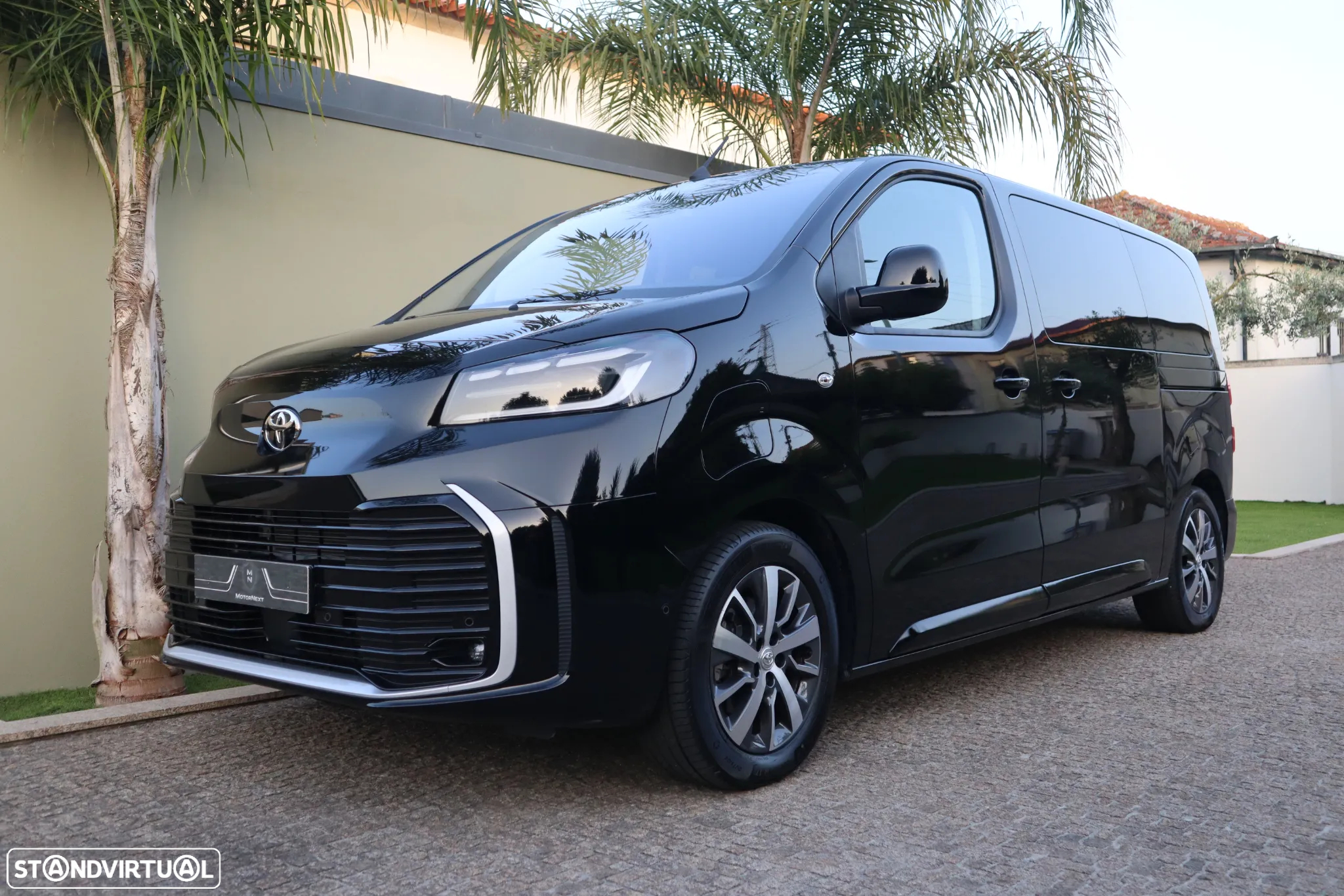 Toyota Proace Verso Electric - 55