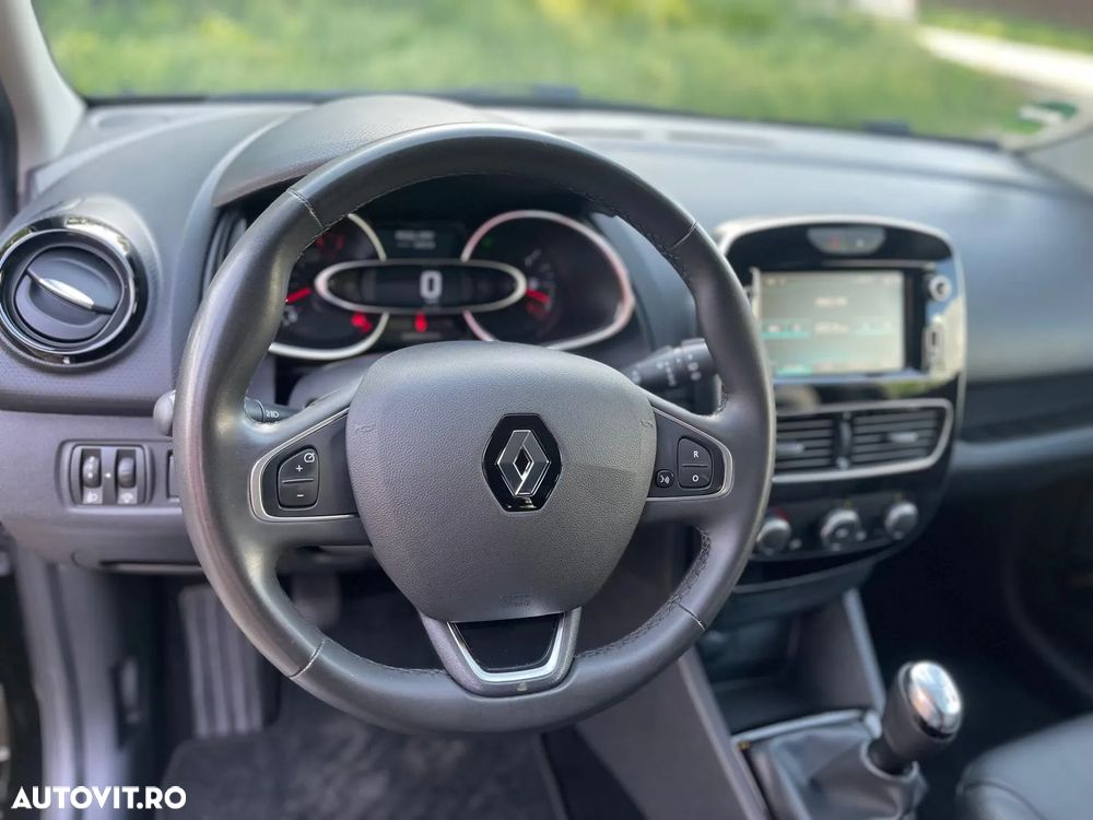 Renault Clio (Energy) TCe 90 Start & Stop LIMITED - 12