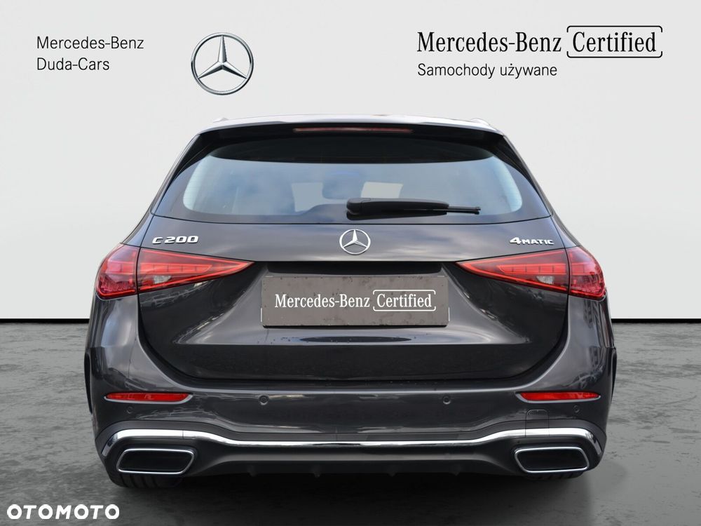 Mercedes-Benz Klasa C - 4