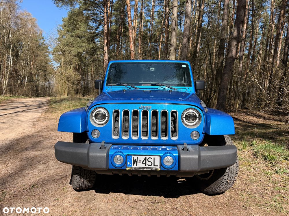 Jeep Wrangler 3.6 Unlim Sahara - 10