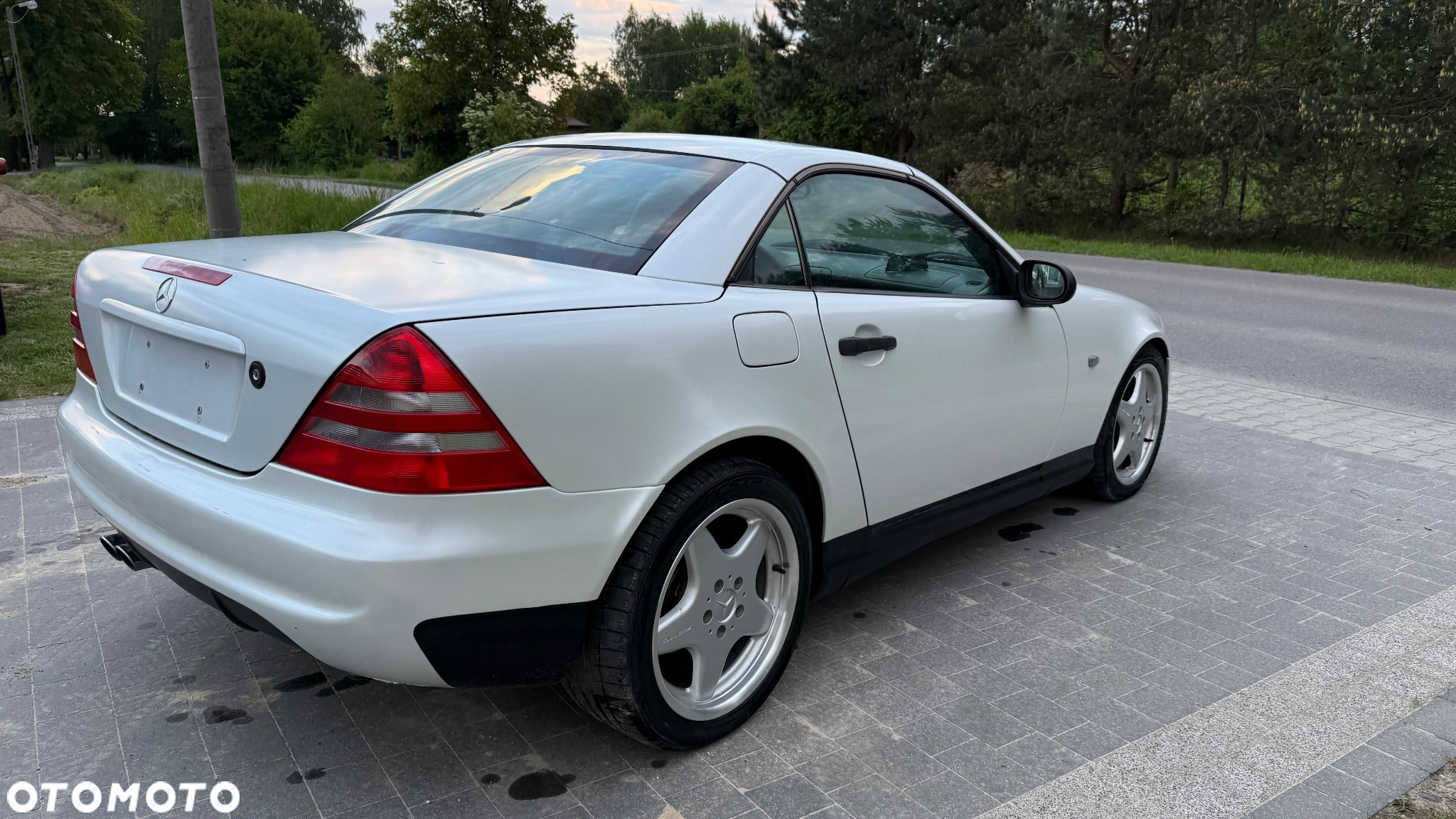 Mercedes-Benz SLK - 4