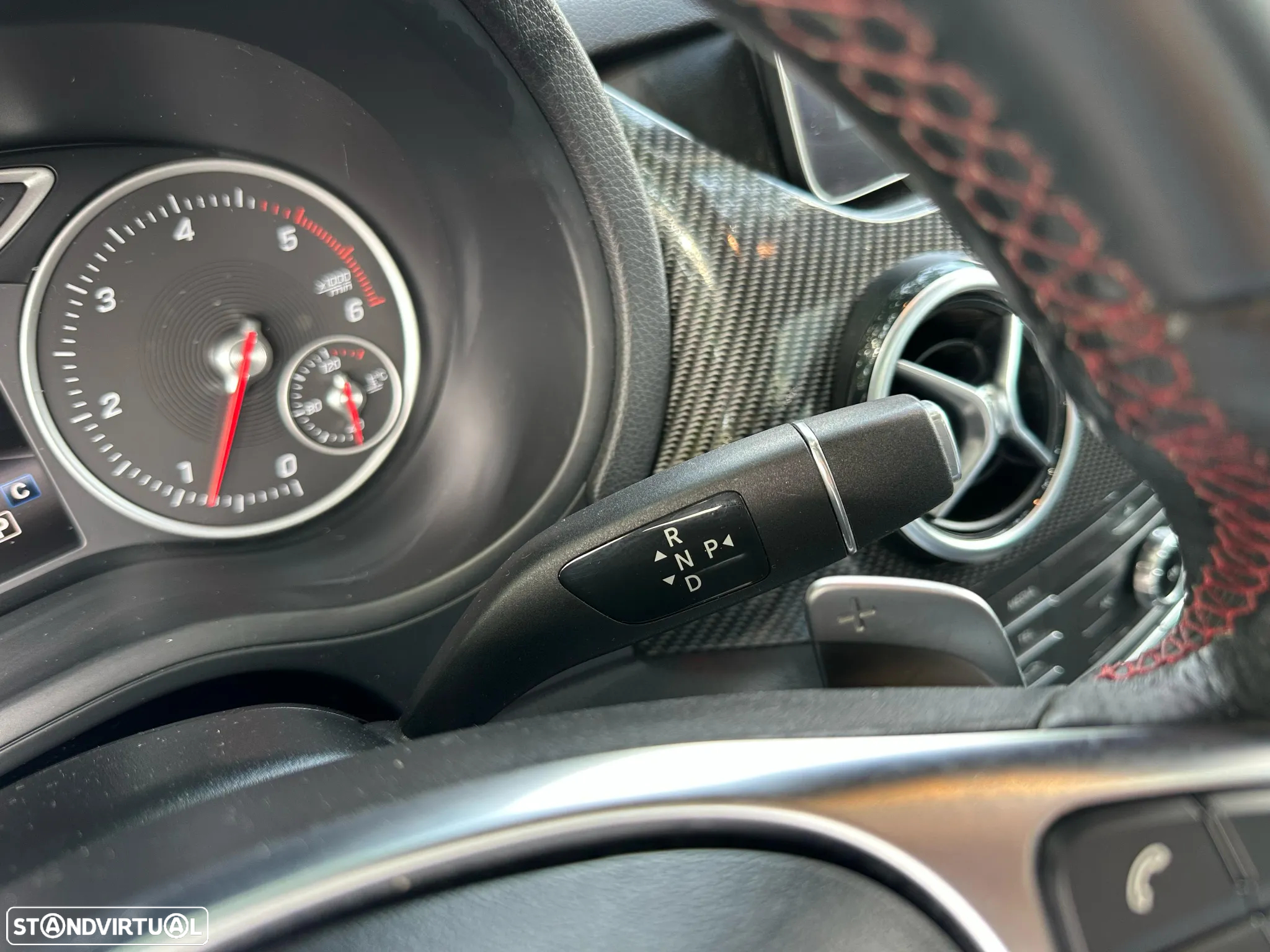 Mercedes-Benz B 200 d AMG Line Aut. - 22