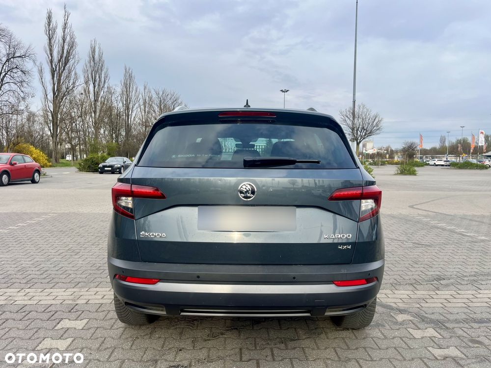 Skoda Karoq 2.0 TDI SCR 4x4 Style DSG - 7