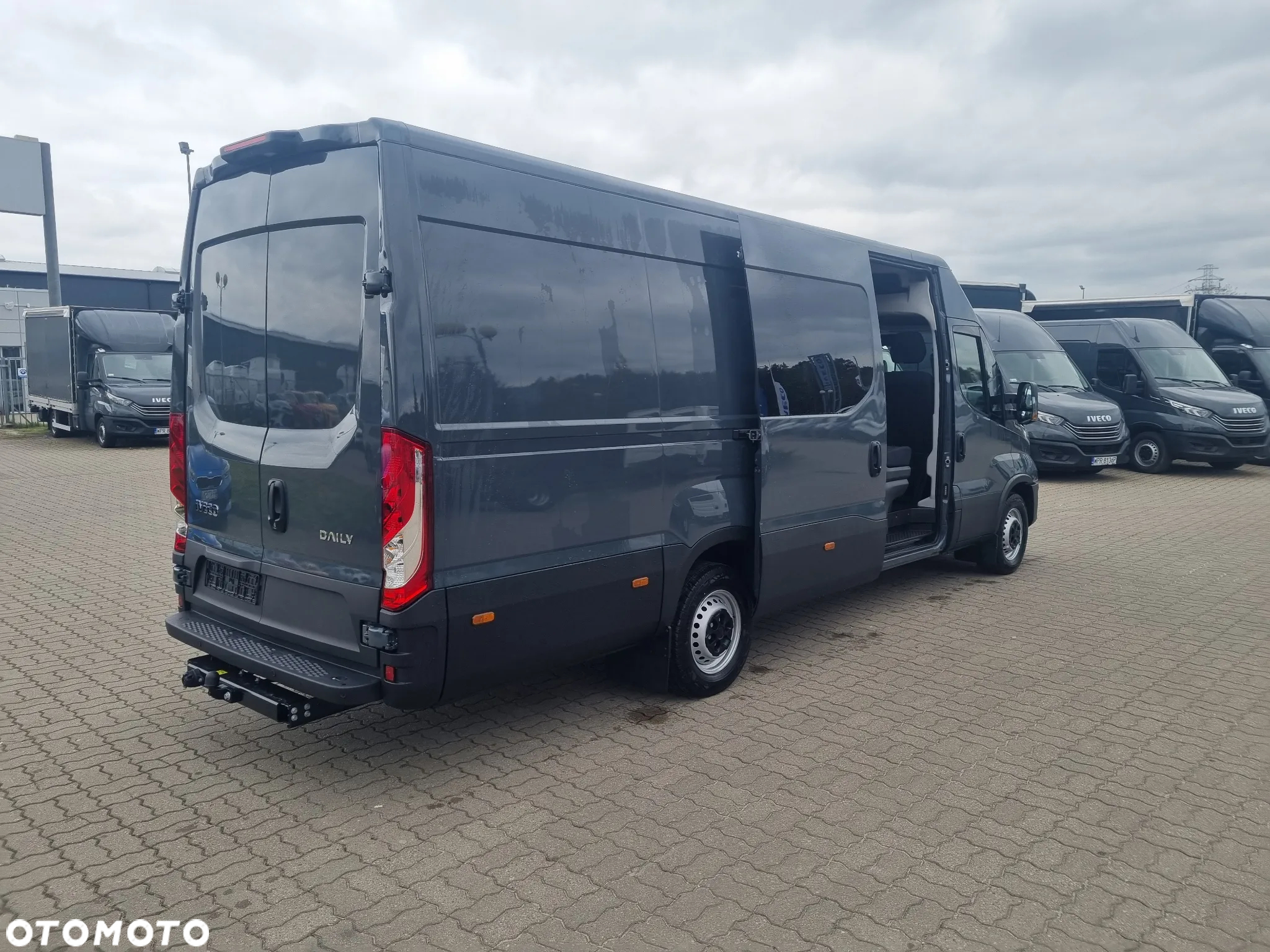 Iveco 7 OSBOWE OD RĘKI - AKCYZA W CENIE !!! - 10