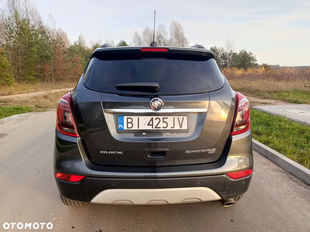 Opel Mokka X - 17