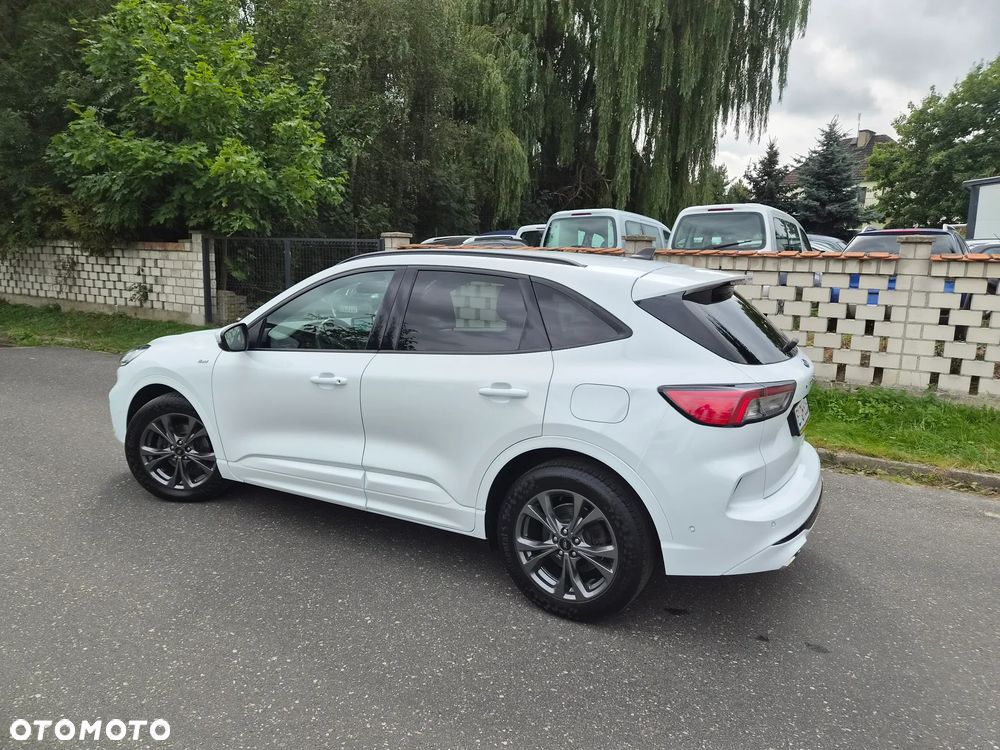 Ford Kuga 2.0 EcoBlue Hybrid ST-LINE - 12