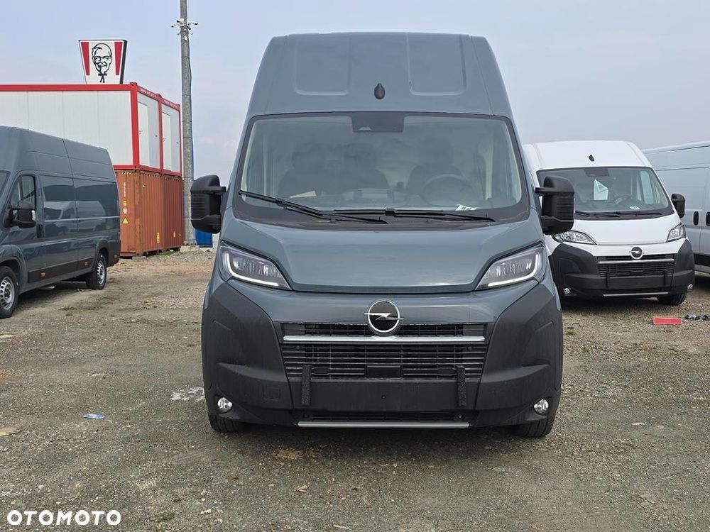 Opel Movano Heavy H3-Power L3H3 - 3