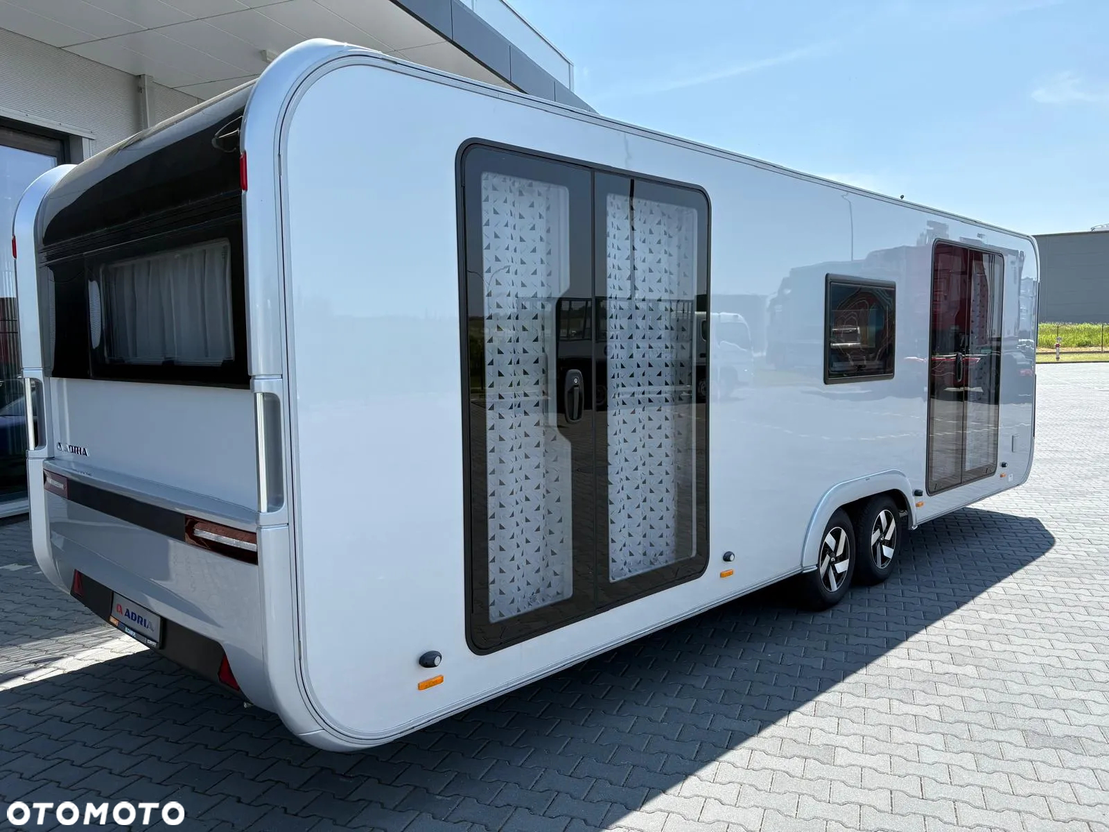 Adria Astella 704 HP - 2
