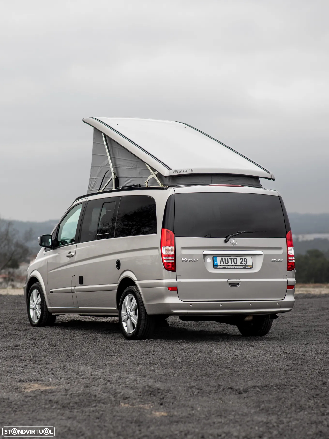 Mercedes-Benz Marco Polo westfalia - 29
